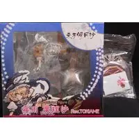 With Bonus - Figure - Touhou Project / Kirisame Marisa