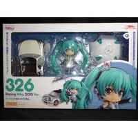 Nendoroid - VOCALOID / Hatsune Miku & Racing Miku
