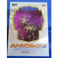 Figure - Queen's Blade / Echidna