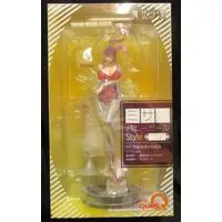 Figure - With Bonus - Mahou Shoujo (Raita) / Misanee (Suzuhara Misae)