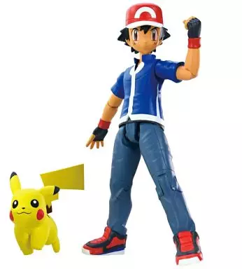 Pokemon Moncolle - Pokémon / Pikachu