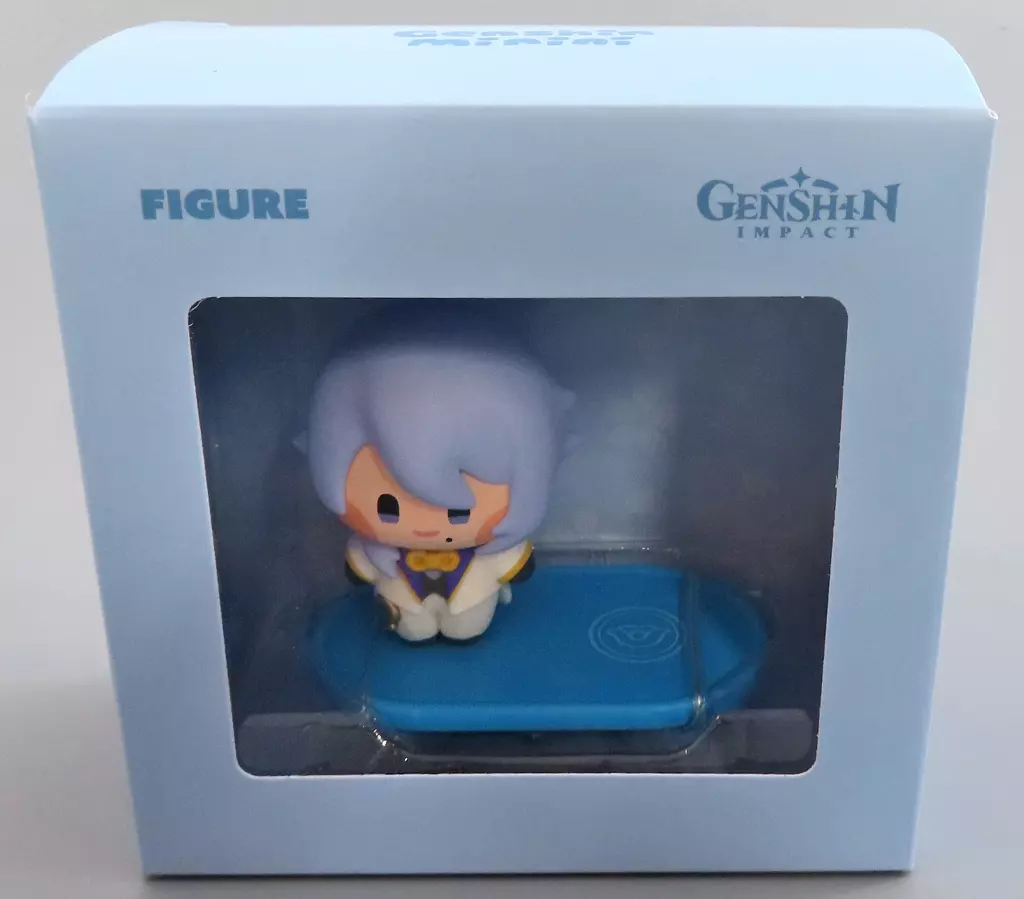 Figure - Genshin Impact