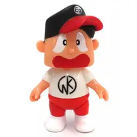 Sofubi Figure - Kinnikuman