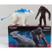 Sofubi Figure - Movie Monster Series