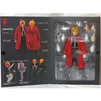 Sofubi Figure - Real Action Heroes - Fullmetal Alchemist / Edward Elric