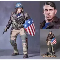 Movie Masterpiece - Captain America