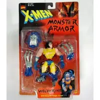 Figure - X-Men / Wolverine