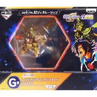 Ichiban Kuji - Mobile Fighter G Gundam