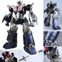 Figure - Mazinger Z