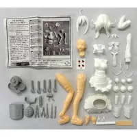 Resin Cast Assembly Kit - Figure - KanColle / Taigei