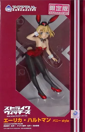 Figure - Strike Witches / Erica Hartmann