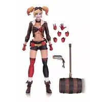 Figure - Batman / Harley Quinn