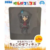 Chokonose - Kemono Friends / Kaban