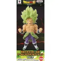 World Collectable Figure - Dragon Ball / Broly
