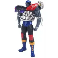 Figure - Kinnikuman / Bikeman