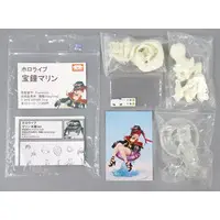 Figure - Garage Kit - Hololive / Houshou Marine