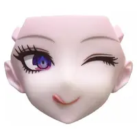 Figure Parts - Master Detective Archives: Rain Code