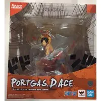 Figuarts Zero - One Piece / Portgas D. Ace