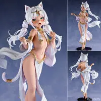 B'full FOTS JAPAN (褐色猫娘 マルマル 1/6 完成品フィギュア[B´full FOTS JAPAN]【送料無料】《０５月予約》)