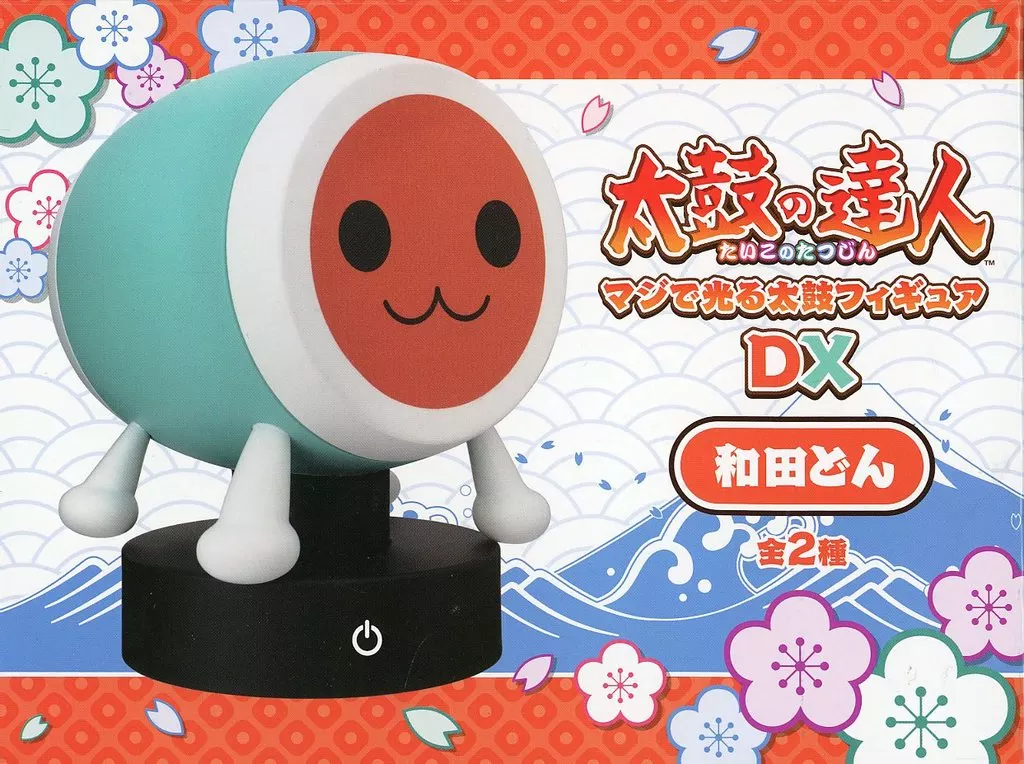 Figure - Taiko no Tatsujin