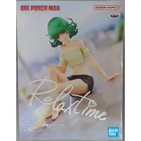 Relax time - One Punch Man / Tatsumaki