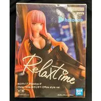 Relax time - Hololive / Mori Calliope