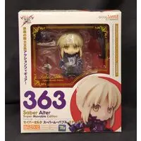 Nendoroid - Fate/stay night / Artoria Pendragon Alter (Saber)