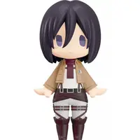 Hello! Good Smile - Shingeki no Kyojin (Attack on Titan) / Mikasa Ackerman