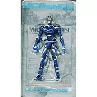 Figure - Microman