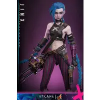 Figure - League of Legends / Jinx