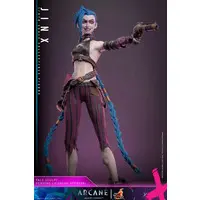 Figure - League of Legends / Jinx