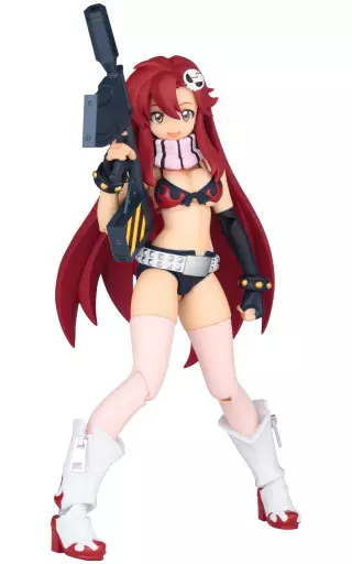 Revoltech - Tengen Toppa Gurren Lagann / Yoko Littner