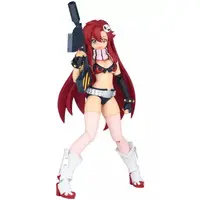 Revoltech - Tengen Toppa Gurren Lagann / Yoko Littner