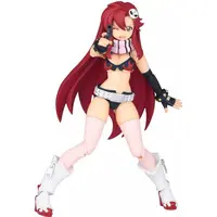 Revoltech - Tengen Toppa Gurren Lagann / Yoko Littner