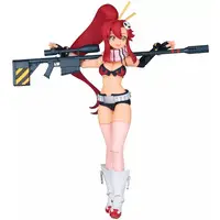 Revoltech - Tengen Toppa Gurren Lagann / Yoko Littner