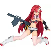 Revoltech - Tengen Toppa Gurren Lagann / Yoko Littner