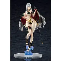 Senjou no Valkyria Selvaria Bles Swimsuit Ver. 1/6 Complete Figure