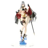 Senjou no Valkyria Selvaria Bles Swimsuit Ver. 1/6 Complete Figure