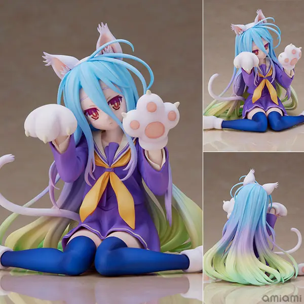 Figure - No Game, No Life / Shiro