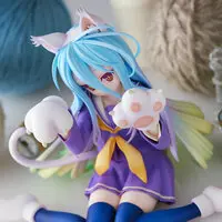 Figure - No Game, No Life / Shiro