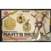 Figure Parts - Plastic model - 30 Minutes Sisters
