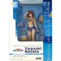 Figure - Mahou Shoujo Lyrical Nanoha / Yagami Hayate