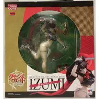 Figure - Queen's Blade / Izumi