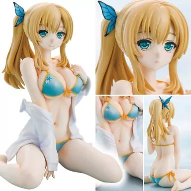 Figure - Haganai / Kashiwazaki Sena - Swimsuit
