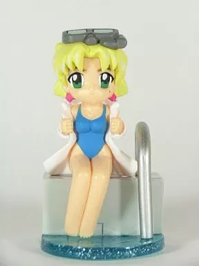 Figure - Neon Genesis Evangelion / Akagi Ritsuko