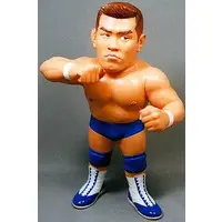 Sofubi Figure - Hao Collection