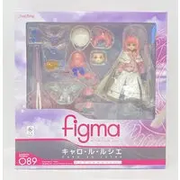 figma - Mahou Shoujo Lyrical Nanoha
