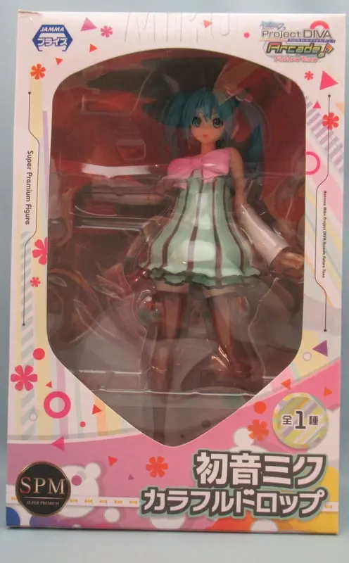 SPM Figure - VOCALOID / Hatsune Miku