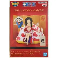 World Collectable Figure - One Piece / Boa Hancock