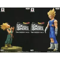 Prize Figure - Figure - Dragon Ball / Trunks & Vegeta